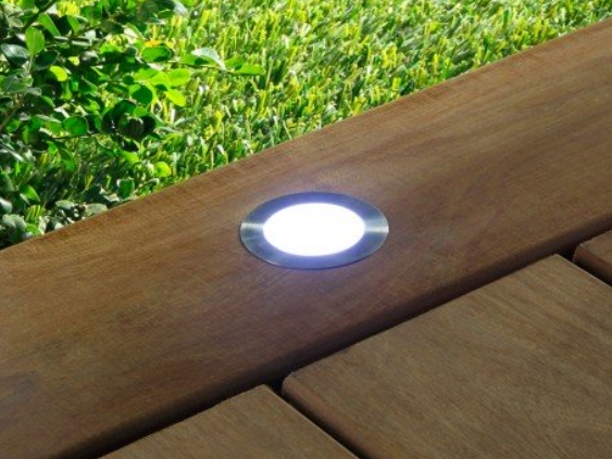 DECKiBOIS accessoires d'éclairage terrasse en bois