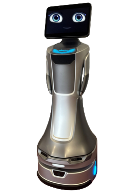 Le robot d’accueil DECKI 2 remplace le robot Cruzr et gère seul un showroom de terrasses le robot d’accueil decki 2 remplace le robot cruzr et gère seul un showroom de terrasses